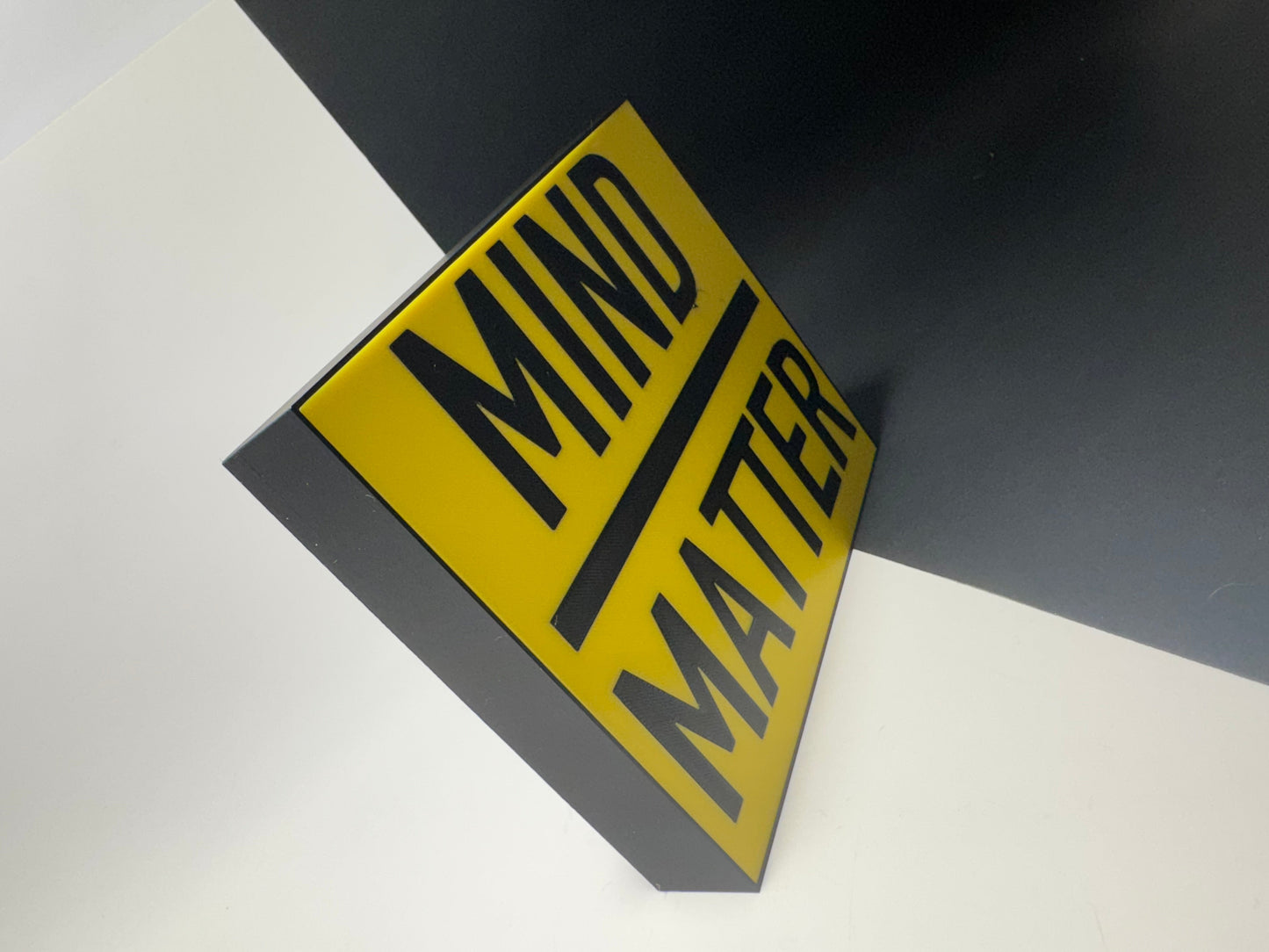 Custom Lightbox - Your Message, Your Style