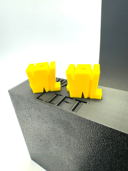 (2) WaitLift Bases