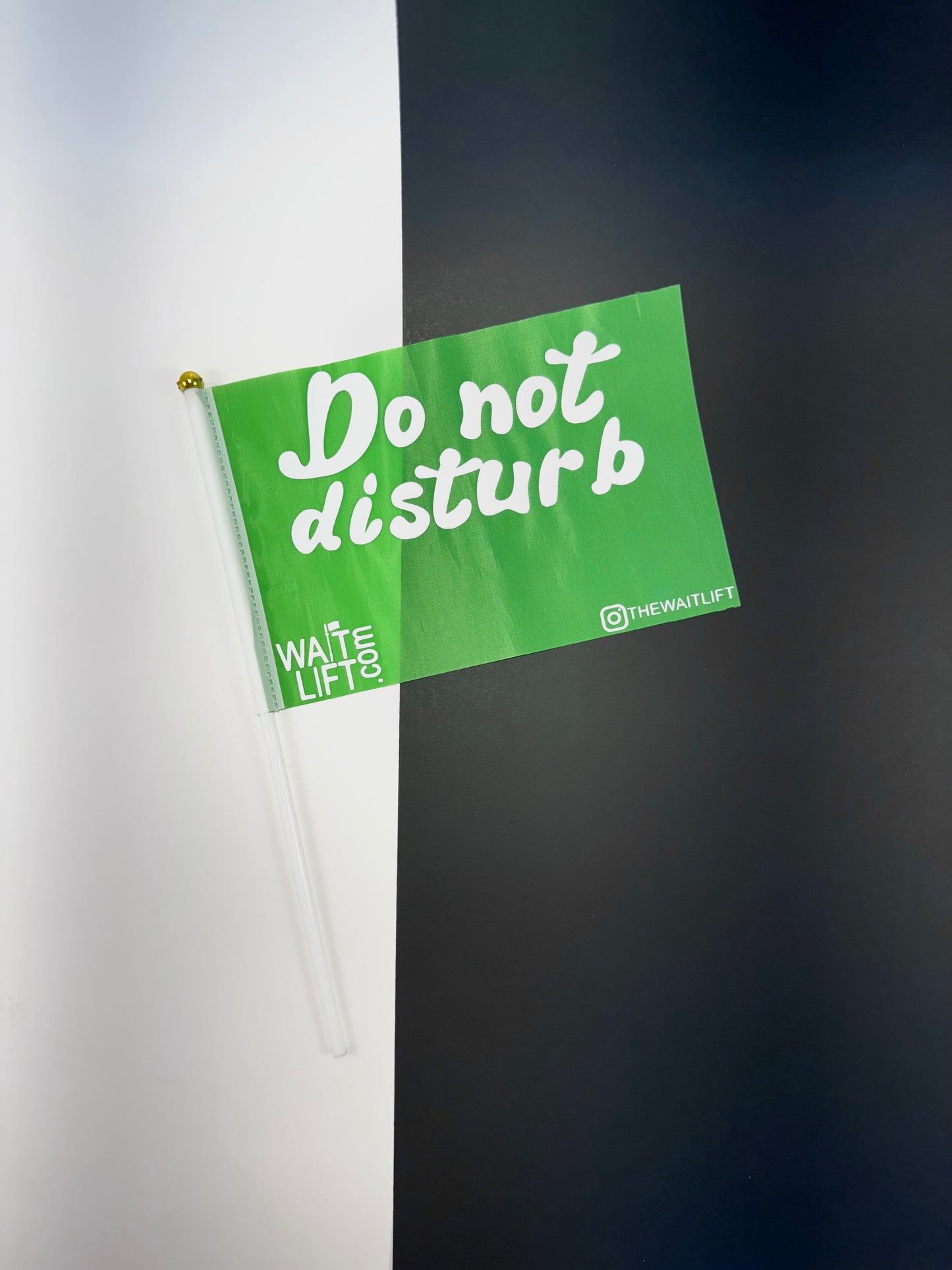 WaitLift "Do Not Disturb" Flag + Base Set