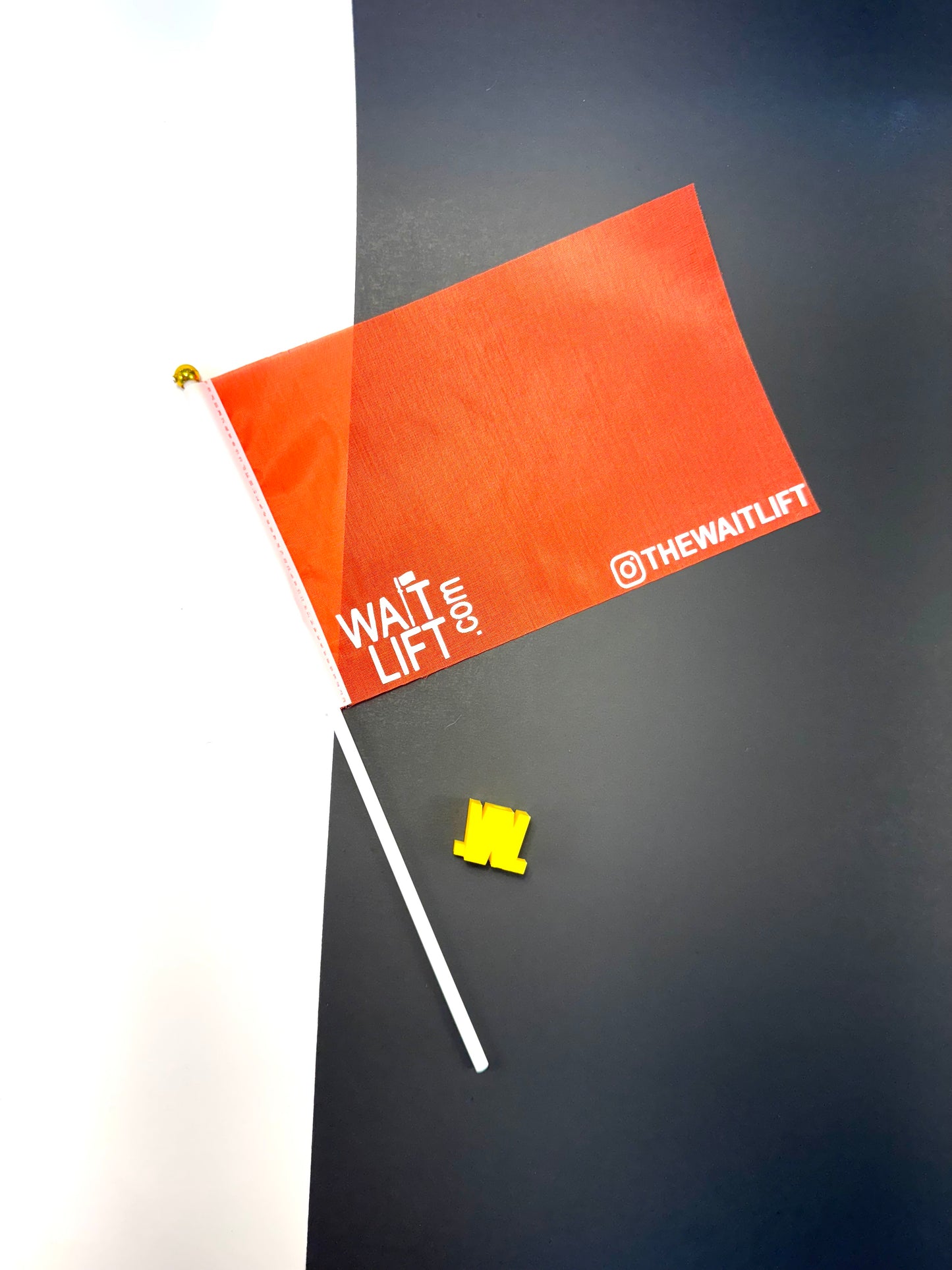 Custom Flag + Base Set