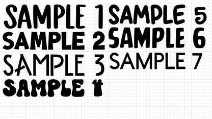 (2) Custom Flags