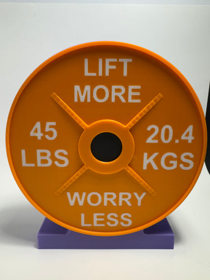 Custom Lightbox - Your Message, Your Style