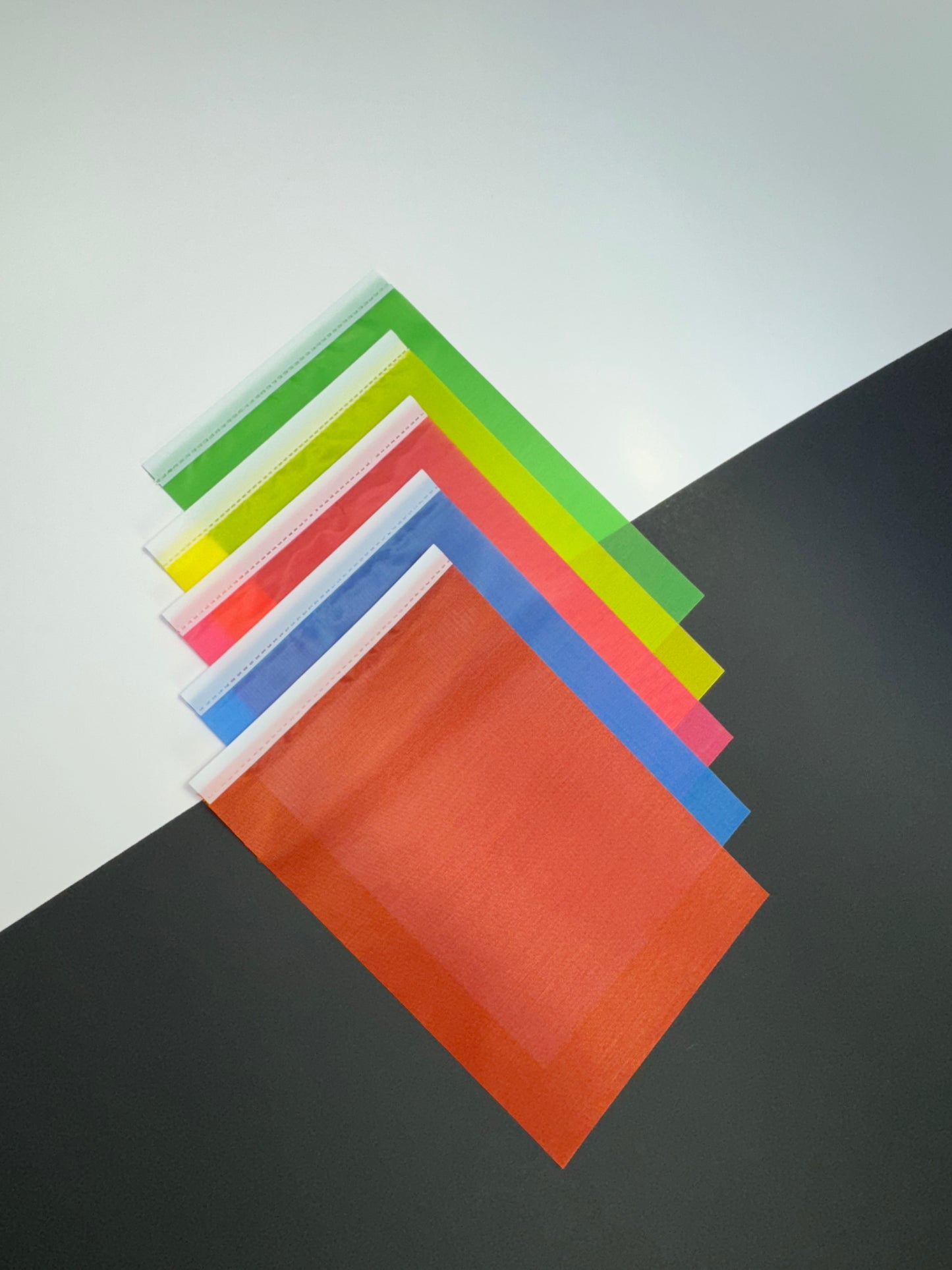 WaitLift "Monster Mucles" Flag + Base Set